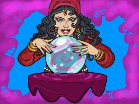 Fortune Teller 1 1 1