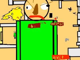 Baldi&#039;s Funhouse! [BETA]