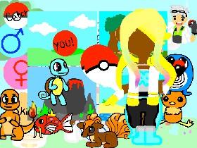 Pokemon Go! By: Katie Cake 1