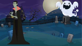 Spooky Scene