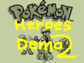 Pokémon Heroes Demo 2 1