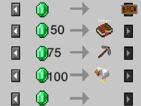 Minecraft Mining Game 1