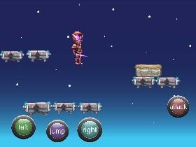 Platformer Game 1