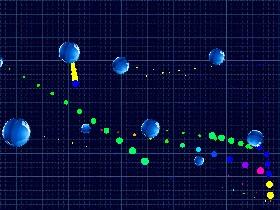 super bounce ball party