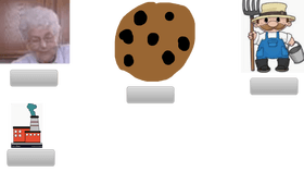 COOKIE CLICKER