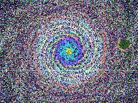 Spiral Triangles 1