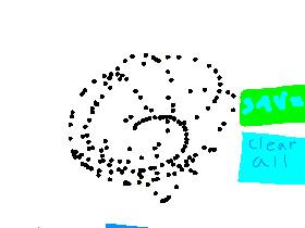 drawin art beta:black dots