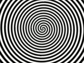 WOW! a illusion 1 1 1 1