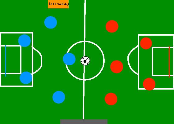 ORIGINAL SOCCAR GAME