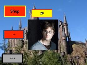 Harry Potter Clicker 0.02