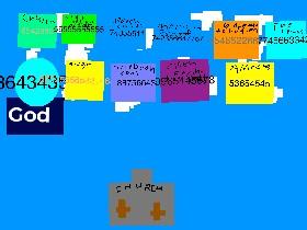 heaven clicker hacked