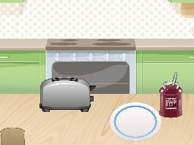 Jam and Toast