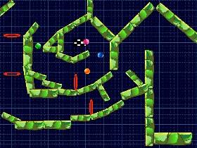 Marble Race glich