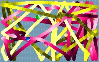 Falling Trails 1