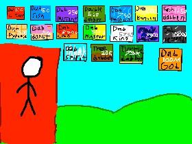 Joaquin'sdabbing simulator
