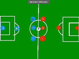 50 turn soccer 1 1