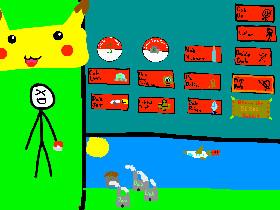 Dab Clicker Pokemon  1
