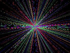 Starburst (Flashing Lights)