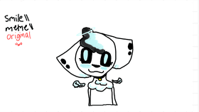 Smile//meme-animation