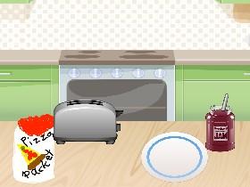A Cooking Game 1