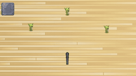 PROJECT VIDEOGAME