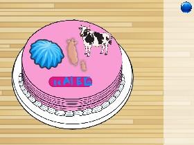 Kalees cake