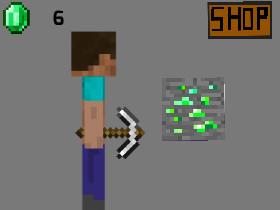 Minecraft Mining Game 1 1