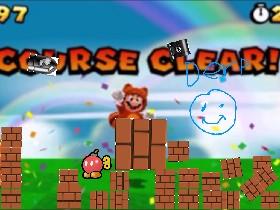 mario’s mini game