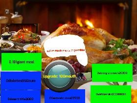 thanksgiving clicker