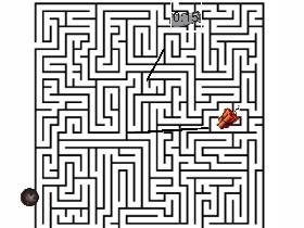 Impossible Maze 1