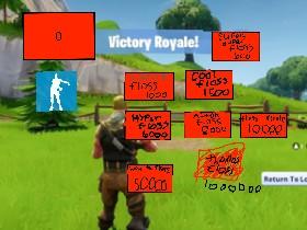 Fortnite Floss Clicker 1 1