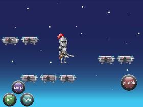 Platformer Game 5