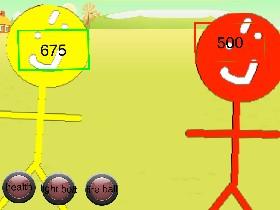 magic fight two player
