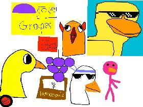 DUCK CLICKER! Code Update! 1