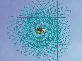 Spiraling Shapes 1