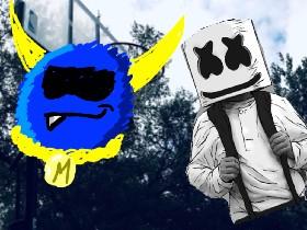 Mr.M vs Marshmallow