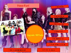 Kpop Clicker (Twice)