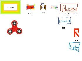 fidgit spinner cliker 2 1 1