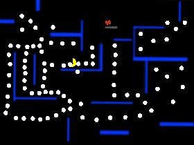 classical pac man! 1