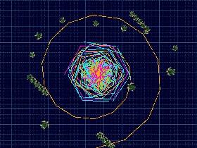 Spiral Triangles 1 1