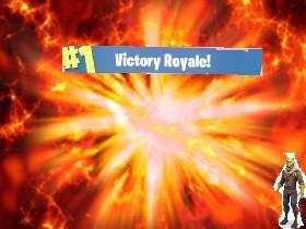 Fortnite Victory Royale 1 1