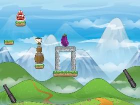 Physics Cannon 2-Player 1