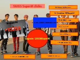 Kpop Clicker (SuperM) 1