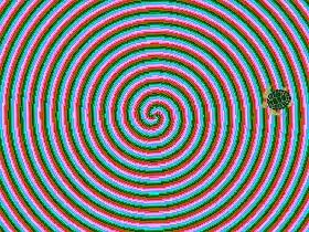 Spiral Triangles 1