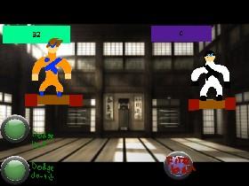 ninja fight ep 2 — the prequel 1