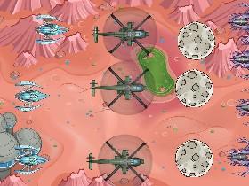 Arcade Shooter Game 1