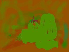 Rakeing leaves simulator