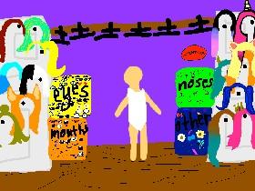 Face dress up! remix