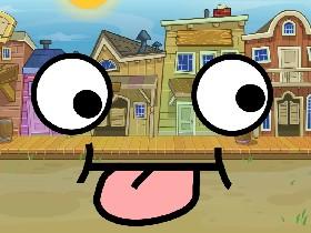 Googly Eyes Western version