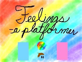 feelings- a platformer (work in progress)